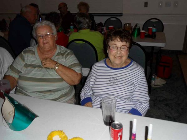 New Years Eve - 2012 <br>
Photos by Rene Dube - Slide 14