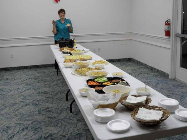 New Years Eve - 2012 <br>
Photos by Rene Dube - Slide 21