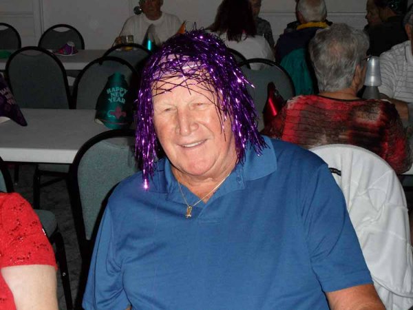 New Years Eve - 2012 <br>
Photos by Rene Dube - Slide 32