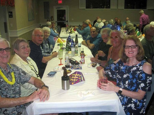 New Years Eve - 2020 <br> Photos by Rene Dube - Slide 5