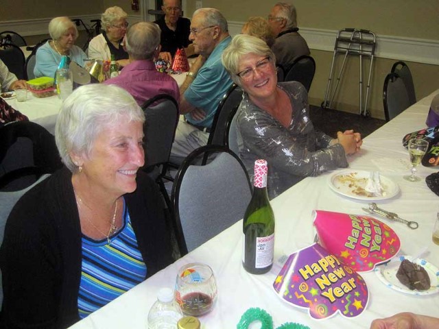 New Years Eve - 2020 <br> Photos by Rene Dube - Slide 9