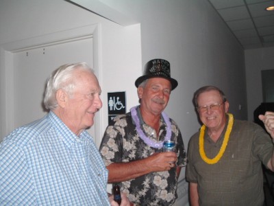 New Years Eve at Gulf to Bay - Slide 16