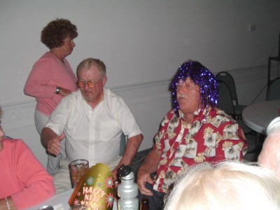 New Years Eve at Gulf to Bay - Slide 19