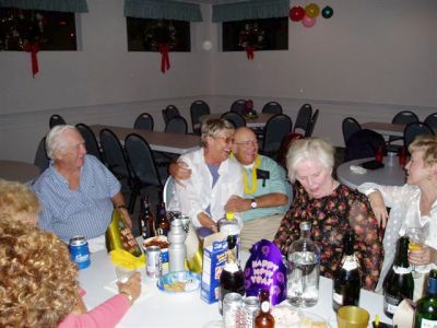 New Years Eve at Gulf to Bay - Slide 38