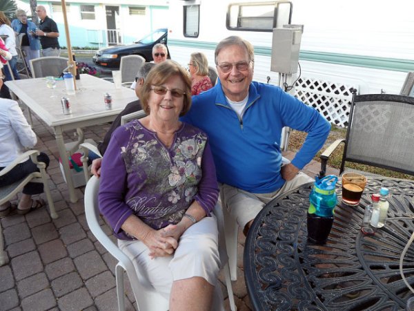 Nora and Jeno's Farewell Party <br> Photos by Rene Dube - Slide 2