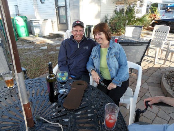 Nora and Jeno's Farewell Party <br> Photos by Rene Dube - Slide 3