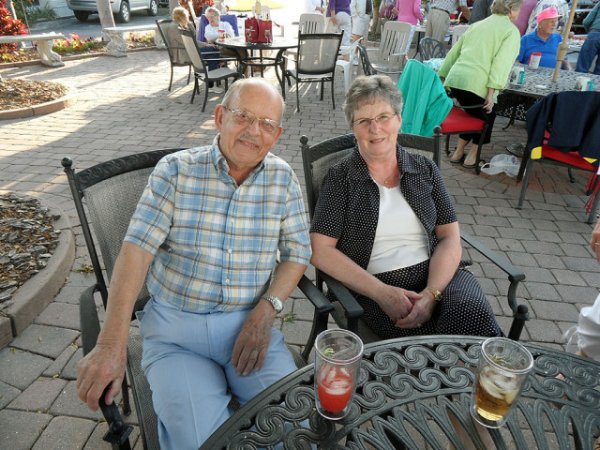 Nora and Jeno's Farewell Party <br> Photos by Rene Dube - Slide 4