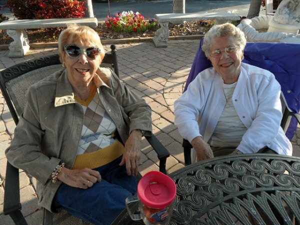 Nora and Jeno's Farewell Party <br> Photos by Rene Dube - Slide 5