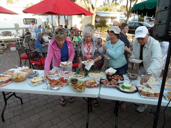 Nora and Jeno's Farewell Party <br> Photos by Rene Dube - Slide 8