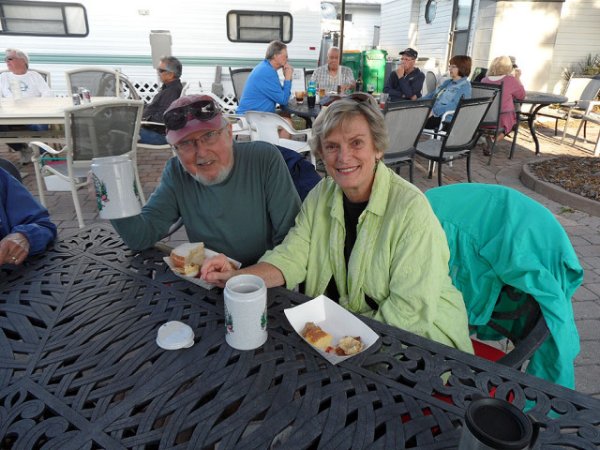 Nora and Jeno's Farewell Party <br> Photos by Rene Dube - Slide 9