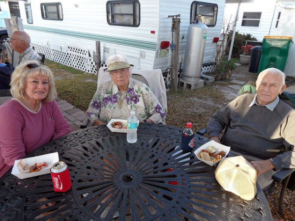 Nora and Jeno's Farewell Party <br> Photos by Rene Dube - Slide 12