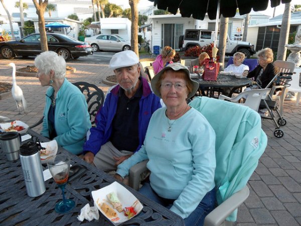 Nora and Jeno's Farewell Party <br> Photos by Rene Dube - Slide 26