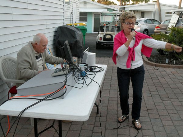 Nora and Jeno's Farewell Party <br> Photos by Rene Dube - Slide 29