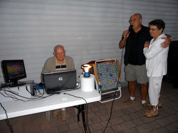 Nora and Jeno's Farewell Party <br> Photos by Rene Dube - Slide 35