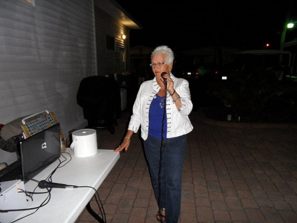 Nora and Jeno's Farewell Party <br> Photos by Rene Dube - Slide 40