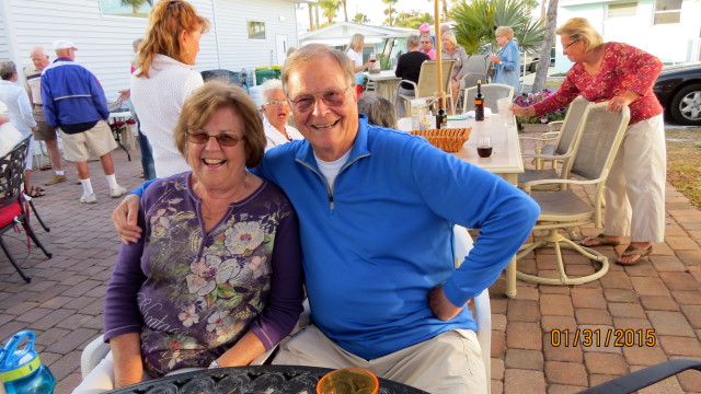 Nora and Jeno's Farewell Party - Slide 3