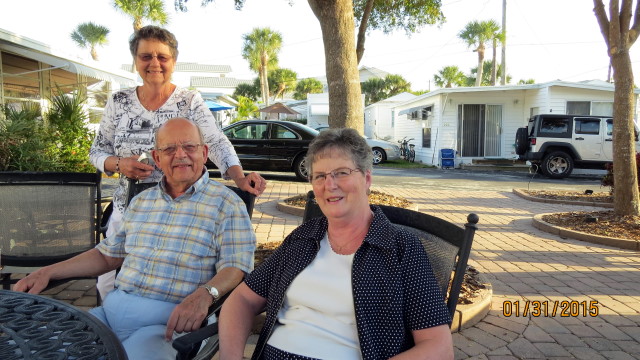 Nora and Jeno's Farewell Party - Slide 4