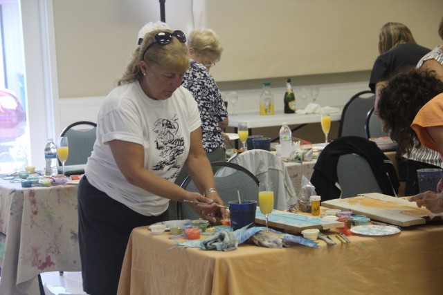 Pallet Painting Party - Slide 9