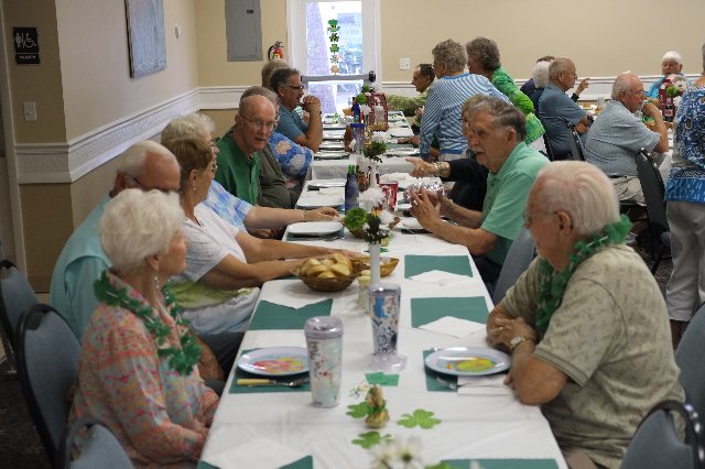 St. Patricks Day Dinner - 2019  - Slide 5