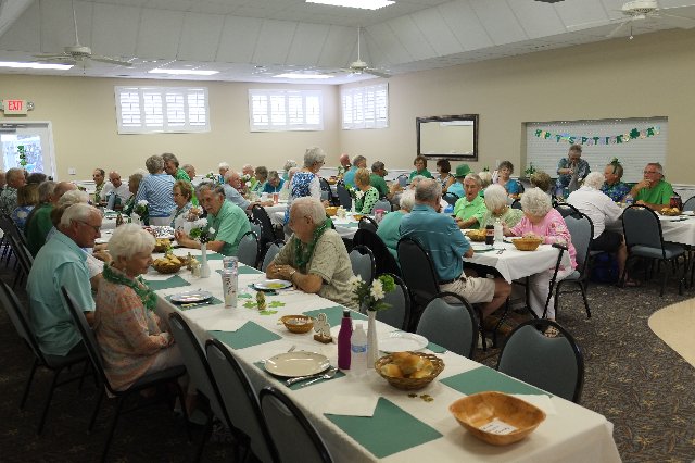 St. Patricks Day Dinner - 2019  - Slide 6