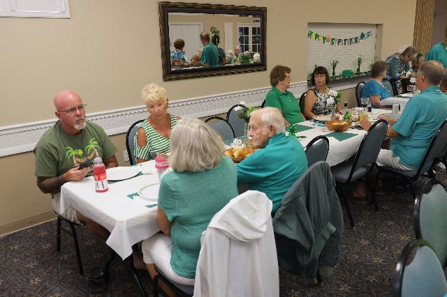 St. Patricks Day Dinner - 2019  - Slide 11