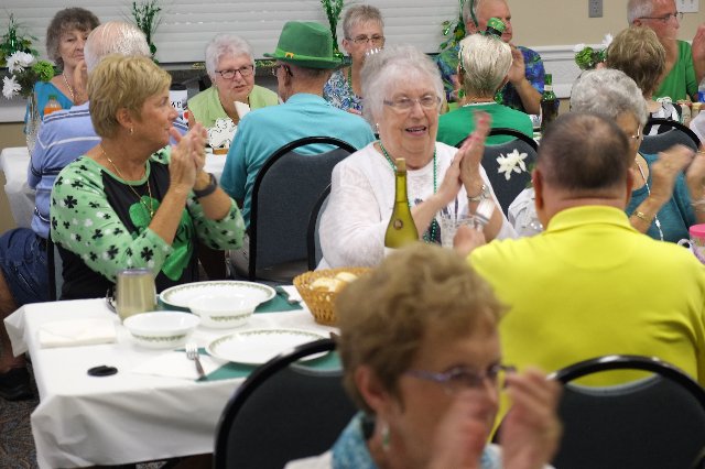 St. Patricks Day Dinner - 2019  - Slide 16