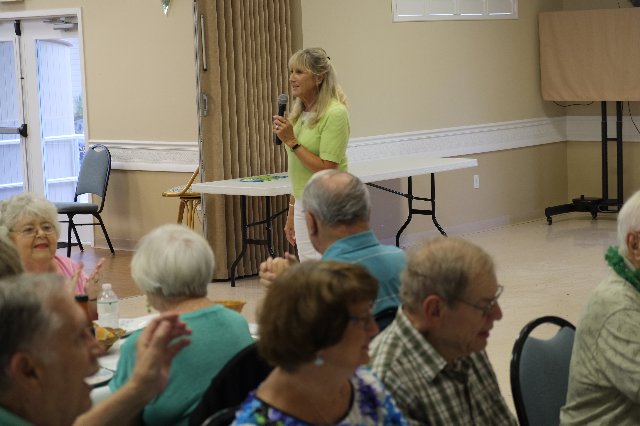 St. Patricks Day Dinner - 2019  - Slide 17