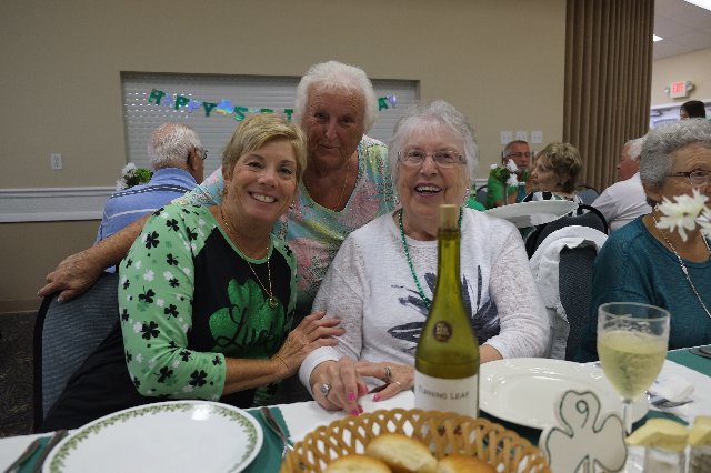 St. Patricks Day Dinner - 2019  - Slide 20