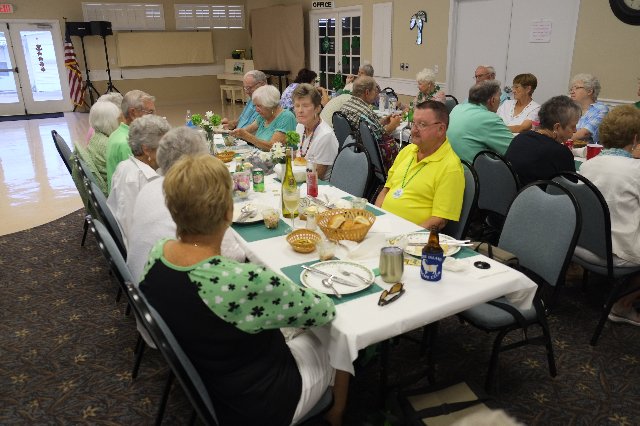 St. Patricks Day Dinner - 2019  - Slide 24