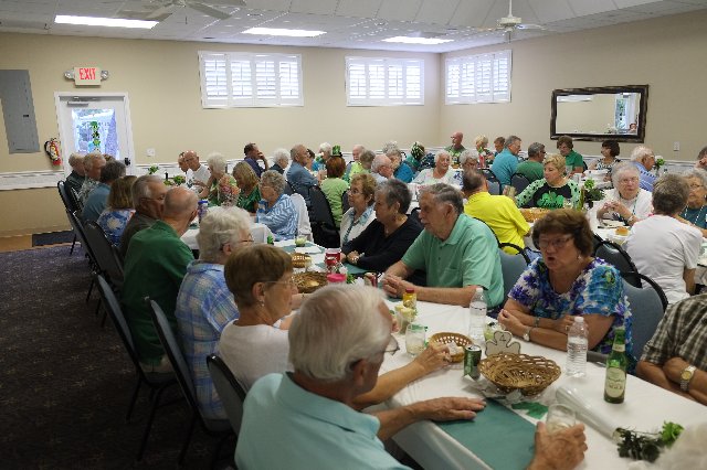 St. Patricks Day Dinner - 2019  - Slide 29