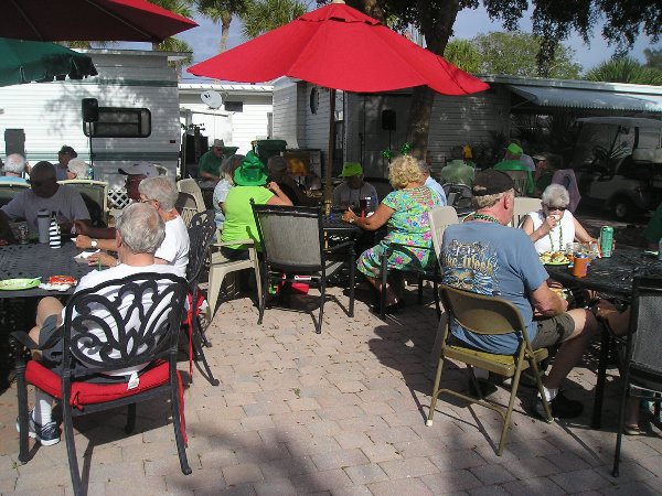 Gulf to Bay - St. Patrick's Day 2016 - Slide 4