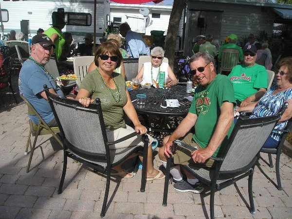 Gulf to Bay - St. Patrick's Day 2016 - Slide 5