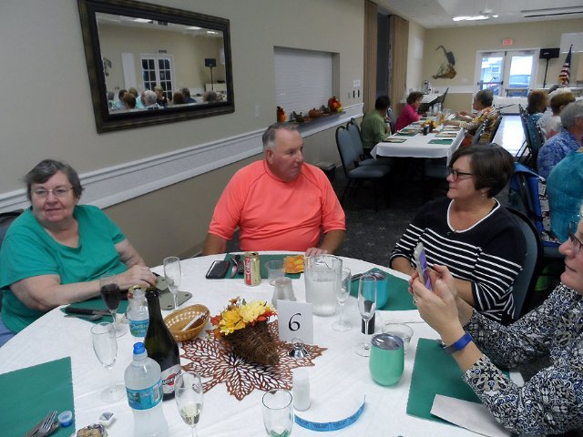 Thanksgiving at Gulf to Bay - 2018 - Slide 16