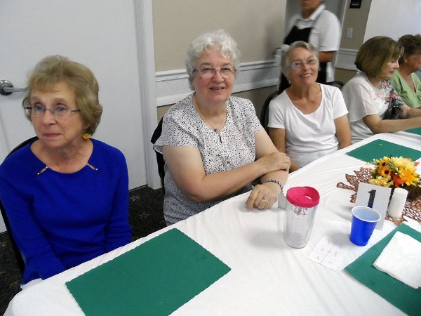 Thanksgiving Dinner - 2019 <br> Photos by Rene Dube - Slide 27