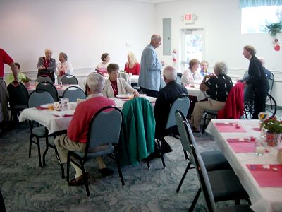 Sweetheart Dinner - 2006 - - Slide 4