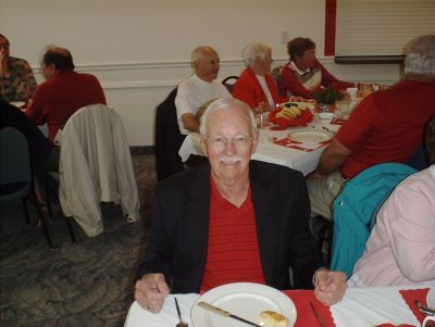 Sweetheart Dinner - 2006 -<br>
Photo by Rene Dube - Slide 23