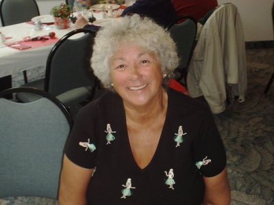 Sweetheart Dinner - 2006 -<br>
Photo by Rene Dube - Slide 31