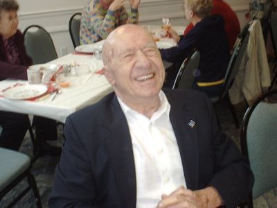 Sweetheart Dinner - 2006 -<br>
Photo by Rene Dube - Slide 32