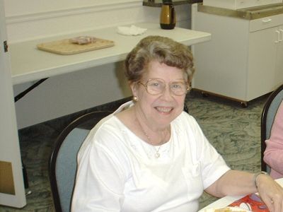 Sweetheart Dinner - 2006 -<br>
Photo by Rene Dube - Slide 39