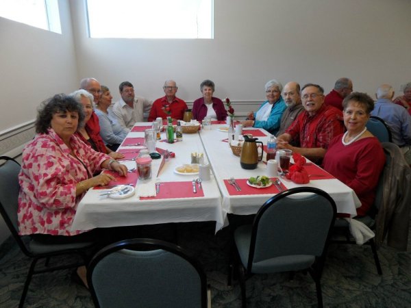 Valentine Day Dinner - February 12 - 2012 - Photos by Rene Dube - Slide 11