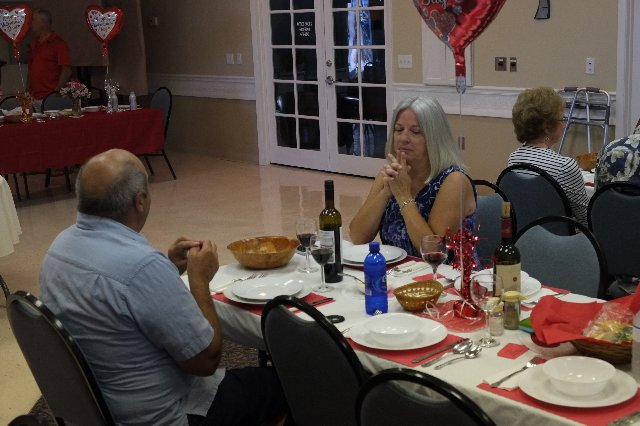 Valentine's Day at Gulf to Bay - 2019 <br> Photos by Roger Cissa - Slide 17