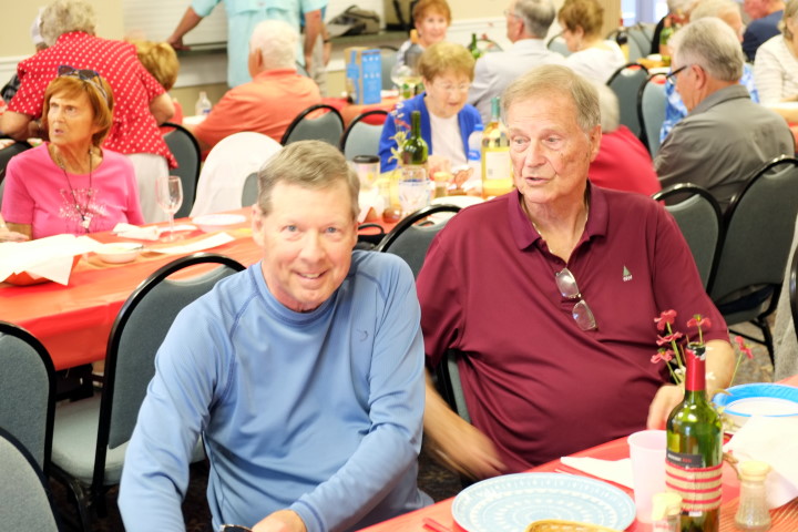 Valentines Day at Gulf to Bay 2020 <br> Photos by Roger Cissa - Slide 10