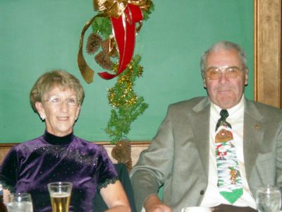 2004 Christmas Party at Boca Royal <br> Photos by Bev Sternberg - Slide 10