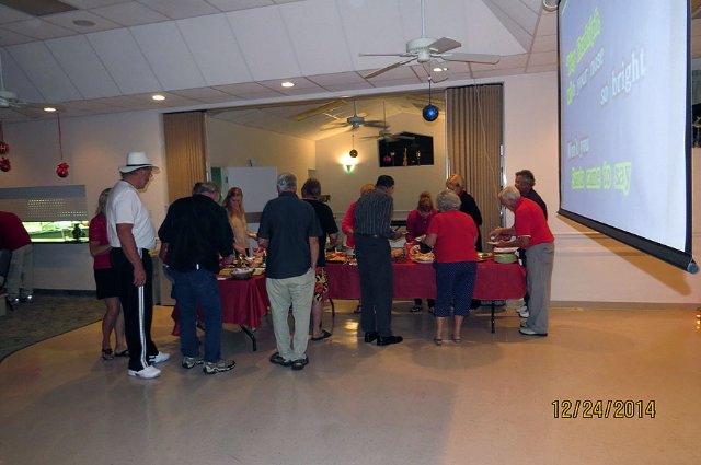 Christmas Eve 2014 <br> Photos by Nora Szabo - Slide 24