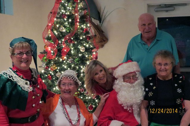 Christmas Eve 2014 <br> Photos by Nora Szabo - Slide 46