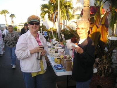 Gulf to Bay Yard Sale - 2012 - Slide 3