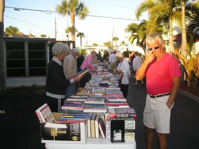 Gulf to Bay Yard Sale - 2012 - Slide 5